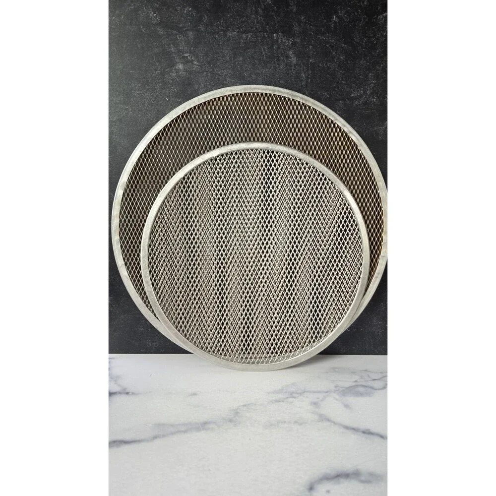 Pizza Screens, Size 13 inch and 16 inch, USED READ Description